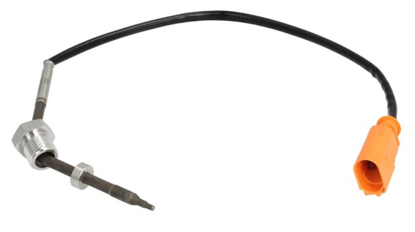 Senzor temperatura evacuare (supapa EGR dupa galerie) AUDI A4, A4 ALLROAD, A5, A6, A6 ALLROAD, Q5, Q7; VW TOUAREG 2.7D/3.0 d intre 2004-2018