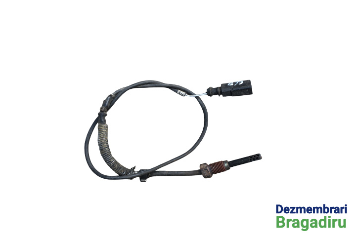 Senzor temperatura evacuare Volkswagen VW Passat B6 [2005 - 2010] wagon 5-usi 2.0 TDI MT (170 hp) Cod motor: BMR