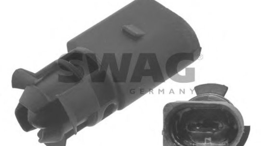 Senzor,temperatura exterioara AUDI A3 (8L1) (1996 - 2003) SWAG 30 93 7476 piesa NOUA