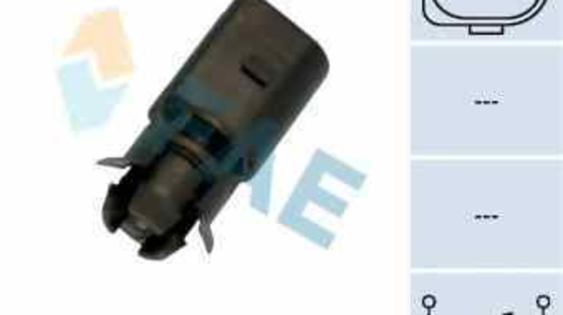 senzor temperatura exterioara AUDI A3 8L1 4MAX 0603080003P