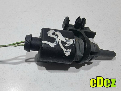 Senzor temperatura exterioara Audi A4 (2007-2011) [8K2, B8] 8K0973702