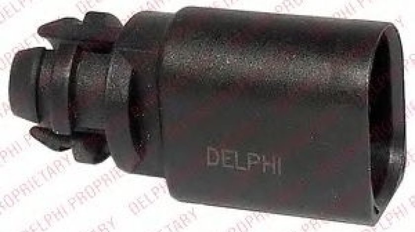 Senzor,temperatura exterioara AUDI A4 Avant (8E5, B6) (2001 - 2004) DELPHI TS10266 - produs NOU