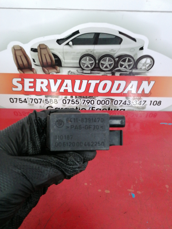 Senzor temperatura exterioara BMW X5 (1999-2006) [E53] 2.0 Motorina 2004, 64118391470 / 8391470
