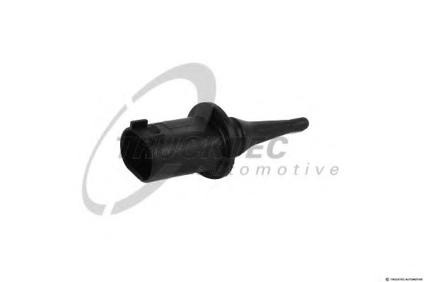 Senzor,temperatura exterioara MERCEDES CLS (C219) (2004 - 2011) TRUCKTEC AUTOMOTIVE 02.42.001 piesa NOUA