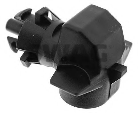 Senzor,temperatura exterioara SAAB 9-3 (YS3F) (2002 - 2016) SWAG 99 90 1840 piesa NOUA