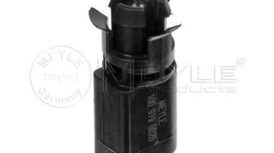 senzor,temperatura exterioara SKODA FABIA (6Y2) MEYLE 100 919 0028