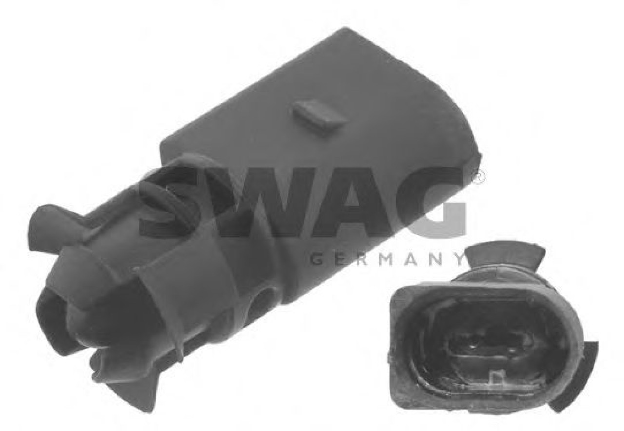 Senzor,temperatura exterioara SKODA FABIA I Combi (6Y5) (2000 - 2007) SWAG 30 93 7476 piesa NOUA