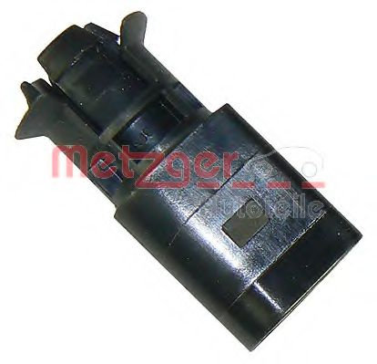 Senzor,temperatura exterioara VW BORA (1J2) (1998 - 2005) METZGER 0905076 piesa NOUA