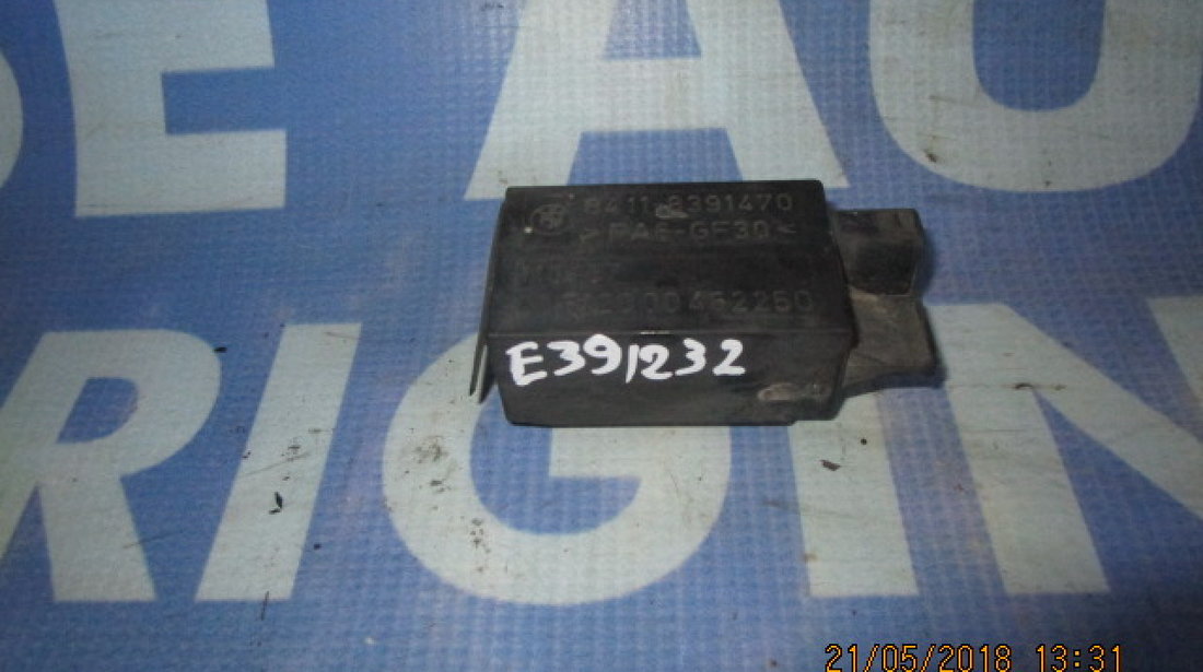 Senzor temperatura exterior BMW E39; cod: 8391470 (modul)