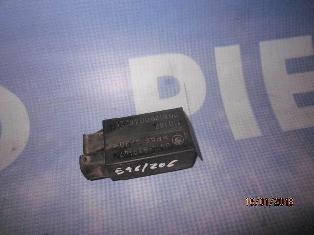 Senzor temperatura exterior BMW E46 ; 8391470 (modul)
