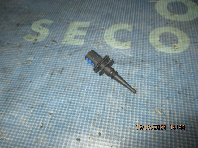 Senzor temperatura exterior BMW E82; 6936953