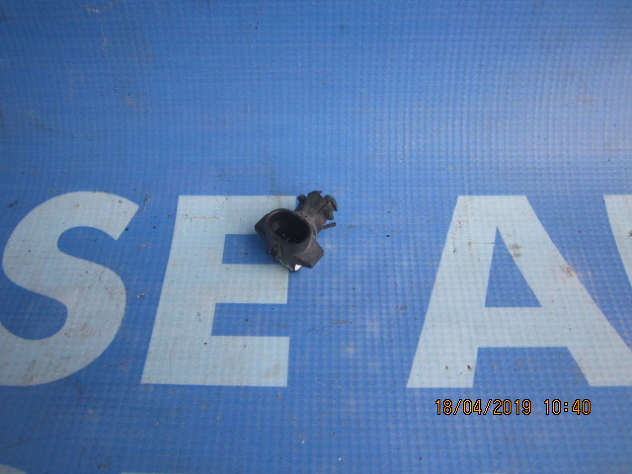Senzor temperatura exterior Opel Corsa C; 09152245