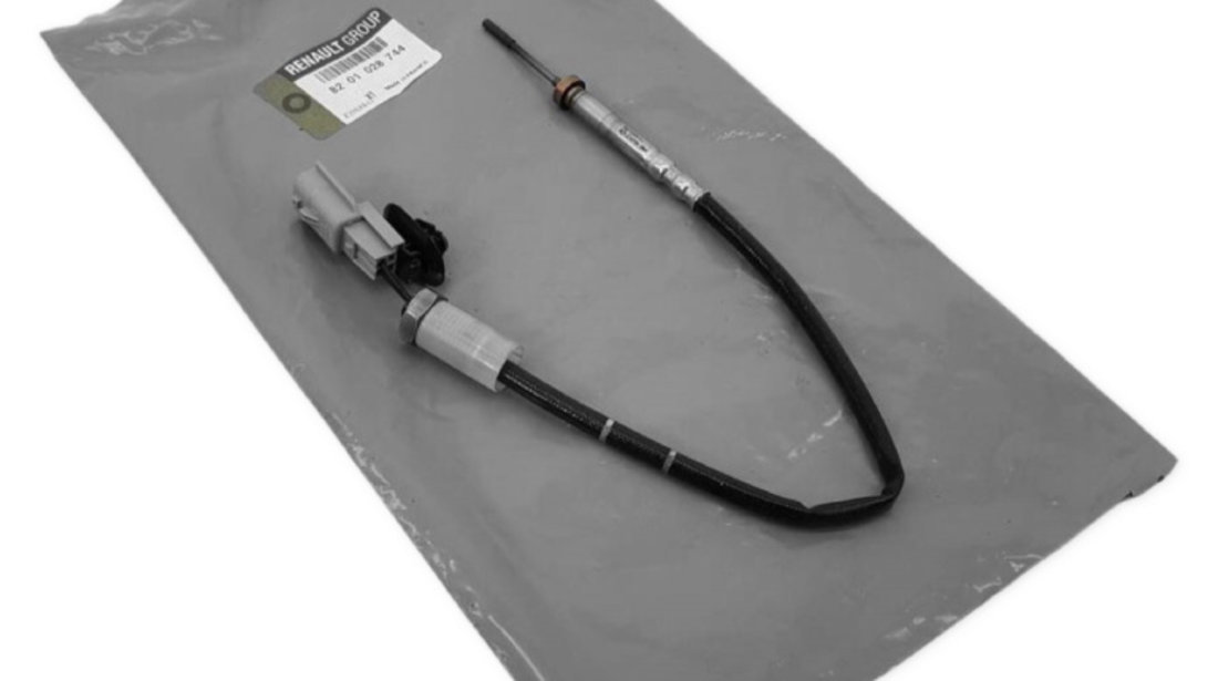 Senzor Temperatura Filtru Particule Oe Dacia Sandero 1 2010→ 8201028744