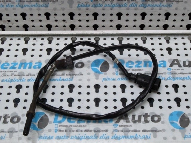 Senzor temperatura gaze, 03G906088AT, Skoda Superb (3T4) 2.0tdi (id:185978)