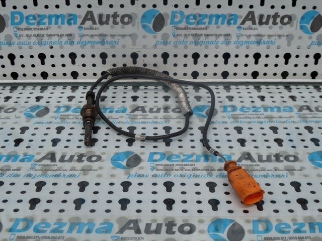 Senzor temperatura gaze 03G906088D, Vw Touran (1T) 2.0tdi, BMM