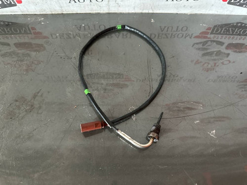 Senzor temperatura gaze 03L906088BH VW Beetle Cabrio (5C7 5C8) 2.0 TDI 177 cai