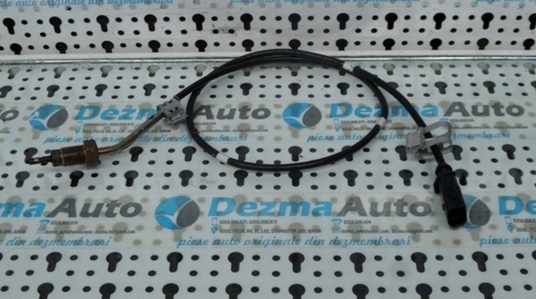 Senzor temperatura gaze 03L906088BK, Seat Ibiza 5 Sportcoupe (6J1) 1.6 tdi