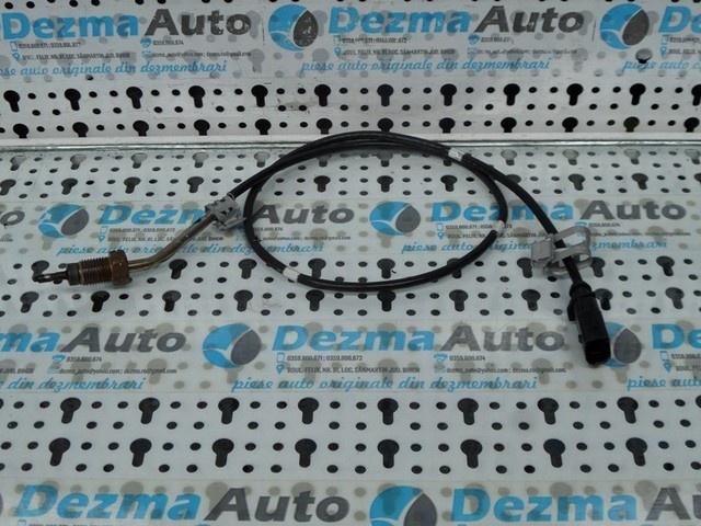 Senzor temperatura gaze 03L906088BK, Skoda Fabia Combi (5J) 1.6 tdi