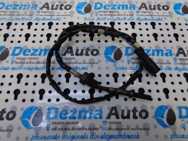 Senzor temperatura gaze 03L906088BS, Audi A3 (8P) 1.9 tdi, BLS
