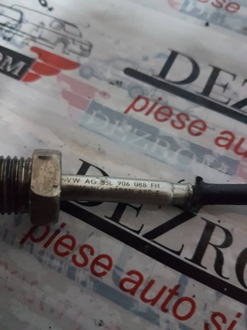 Senzor temperatura gaze 03L906088FH seat exeo 2.0 tdi