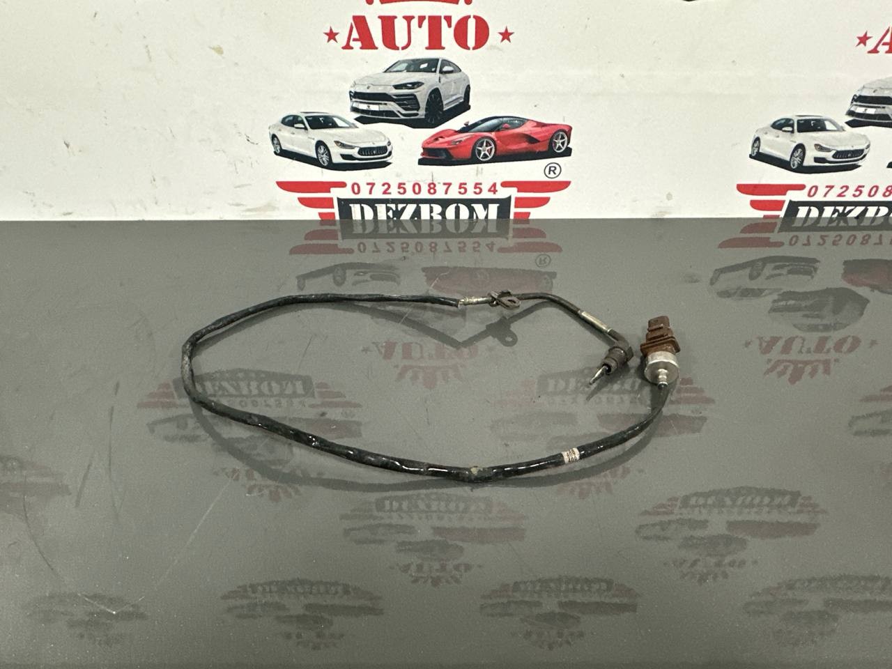 Senzor temperatura gaze 03N919529F VW Tiguan II (AD1) 2.0 TDI 4motion 240 cai