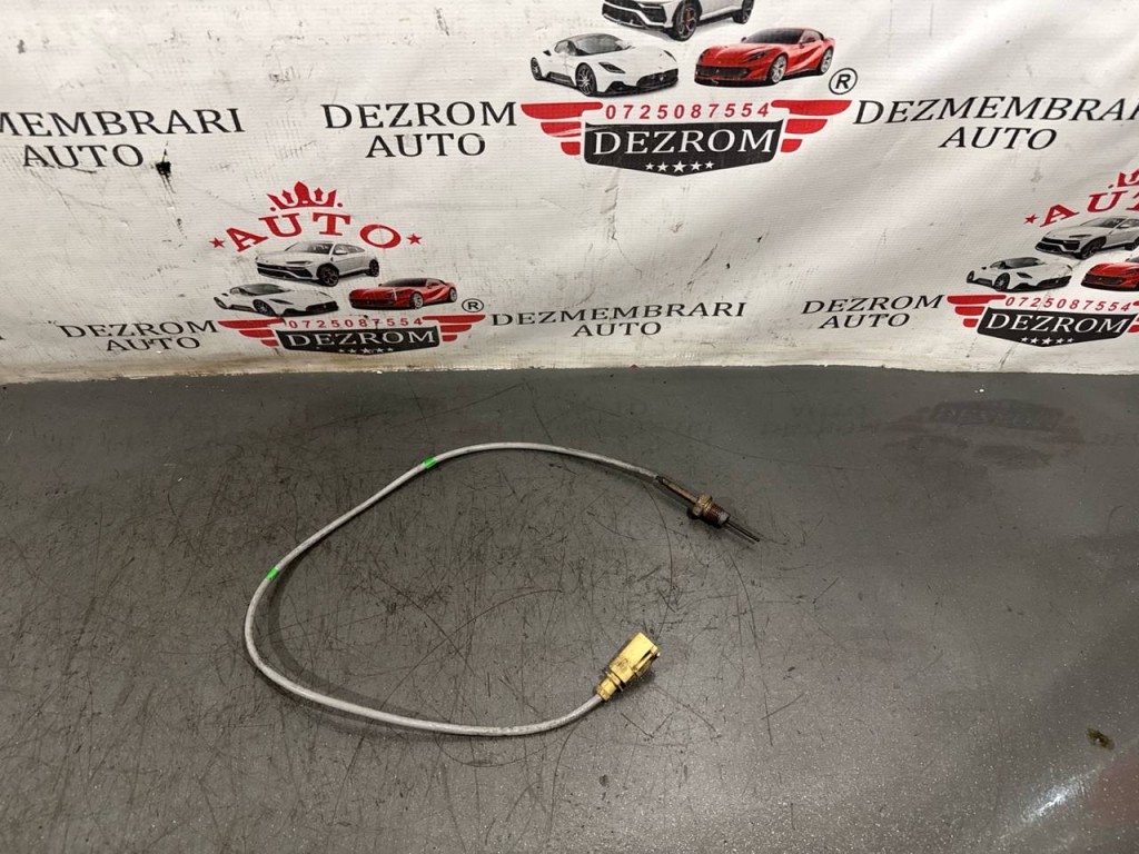 Senzor temperatura gaze 04L906088EC VW Passat B8 Variant (3G5, CB5) 2.0 TDI 4motion 150 cai DFEA