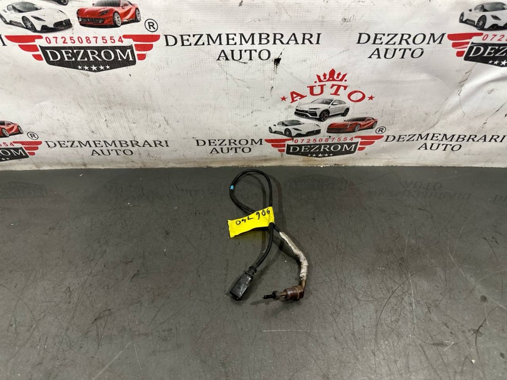Senzor temperatura gaze 04L906088JC VW Caddy IV Van (SAA) 2.0 TDI 4motion 150 cai DFSB