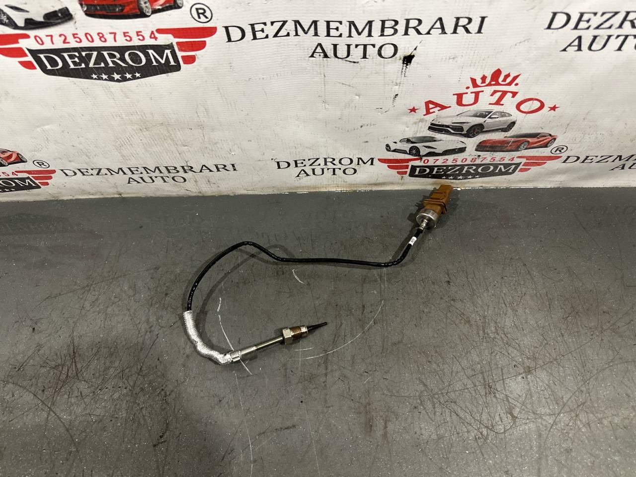 Senzor temperatura gaze 05L919529E Skoda Superb III Hatchback (3V3) 2.0 TDI 4x4 200 cai DTUA
