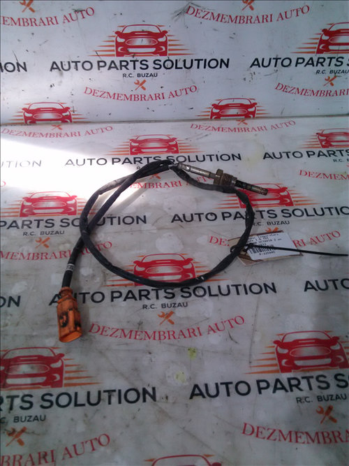 Senzor temperatura gaze 1.6 TDI SKODA OCTAVIA 2 an fabr.2012