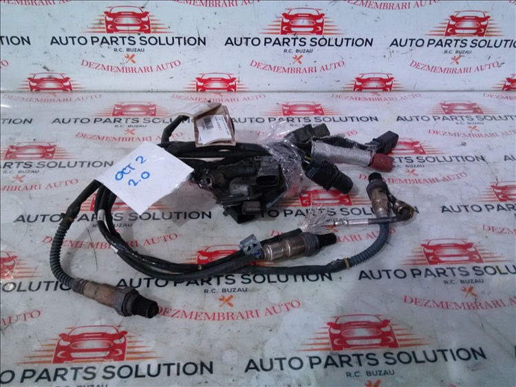 Senzor temperatura gaze 2.0 d SKODA OCTAVIA 2