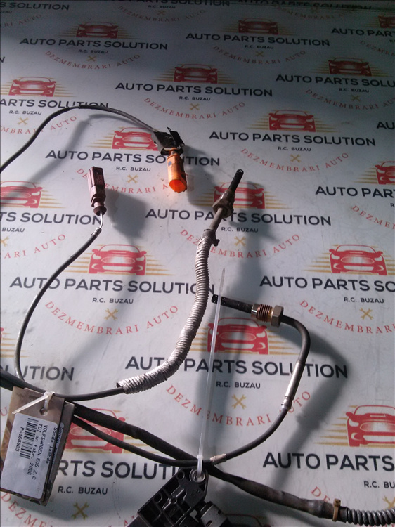 Senzor temperatura gaze ( 2 buc ) VOLKSWAGEN EOS 2.0 TDI an fabr. 2008
