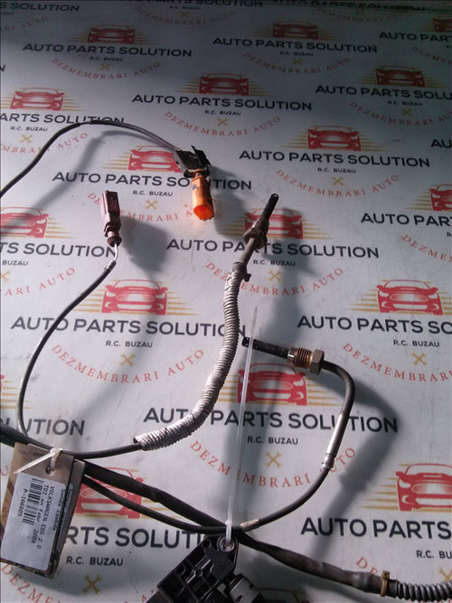 Senzor temperatura gaze ( 2 buc ) VOLKSWAGEN EOS 2.0 TDI an fabr. 2008