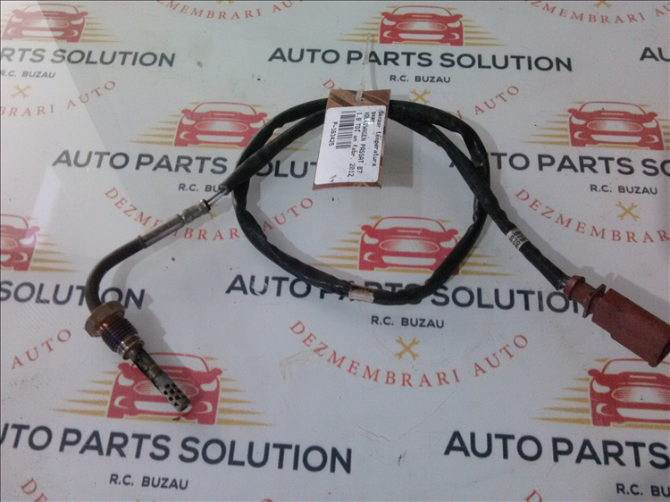 Senzor temperatura gaze(2 buc) VOLKSWAGEN PASSAT B7 1.6 TDI an fabr. 2012