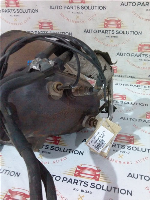 Senzor temperatura gaze (2 buc) VW TRANSPORTER 5 2.5 TDI an fabr. 2009
