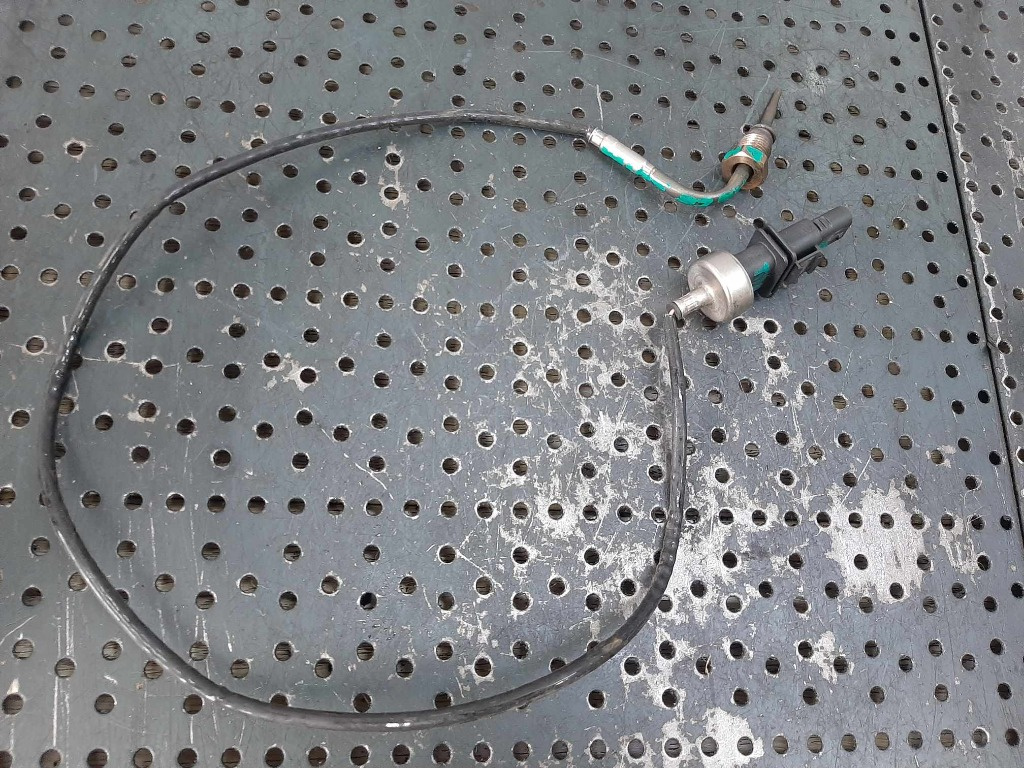Senzor temperatura gaze 3.0 tdi dmk audi a6 c8 4k 059919529b