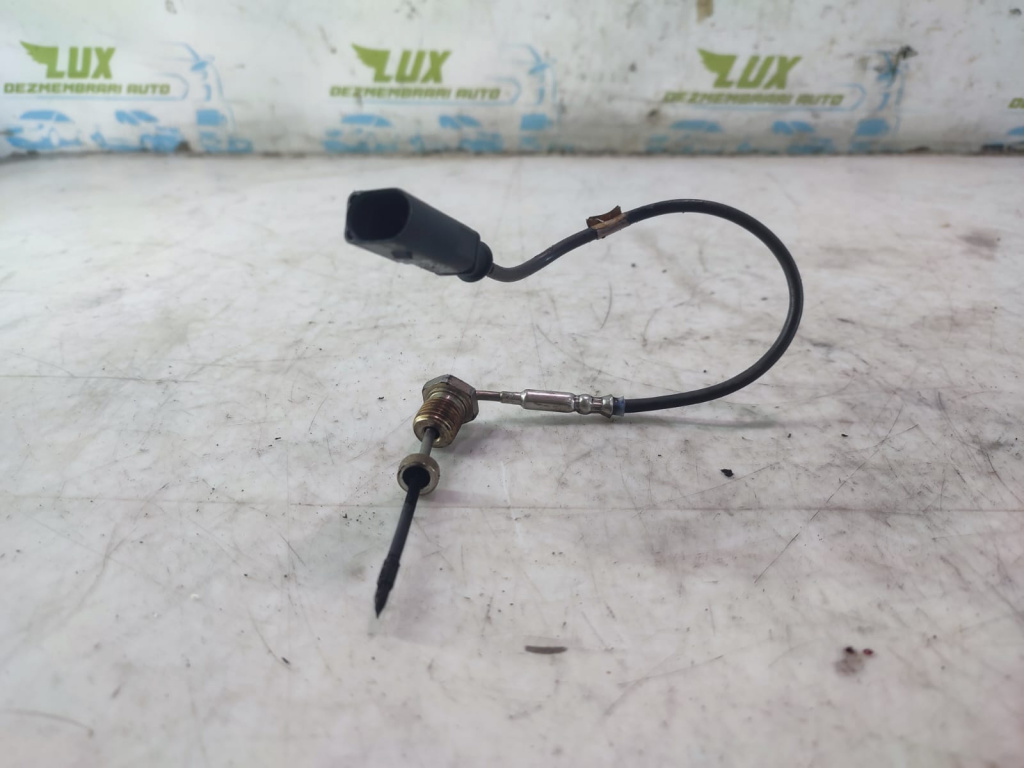 Senzor temperatura gaze 4H0906088K 4.2 tdi CDSB Audi A8 D4/4H [2010 - 2014] 4.2 tdi CDSB