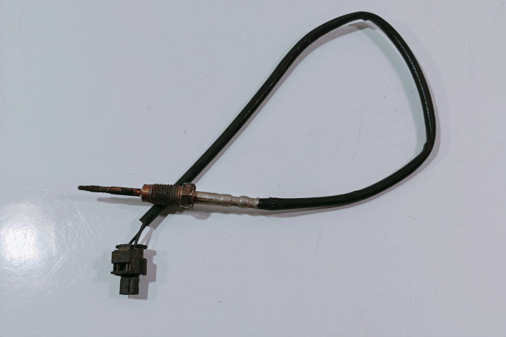 Senzor temperatura gaze 7806254 BMW Seria 3 E90/E91/E92/E93 [facelift] [2008 - 2013]
