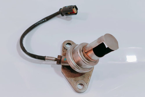 Senzor temperatura gaze 7807686 BMW Seria 5 F07/F10/F11 [2009 - 2013]