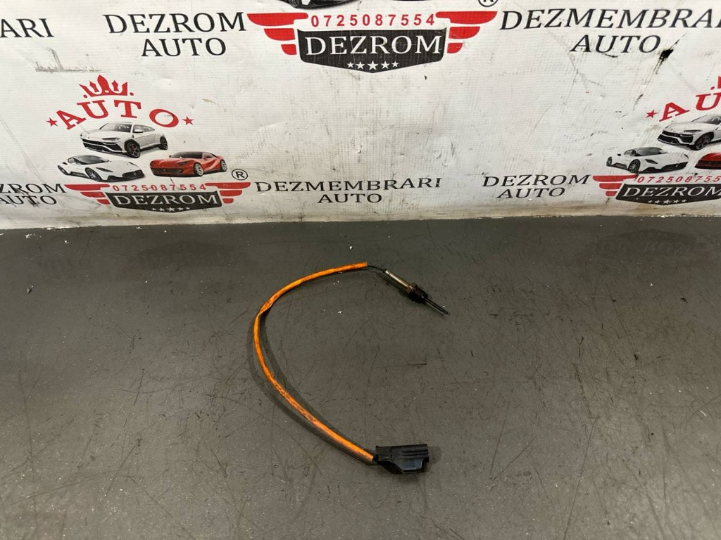 Senzor temperatura gaze AH22-12B591-DA Land Rover Discovery IV (L319) 3.0 TD 4x4 245 cai 306DT(TDV6)