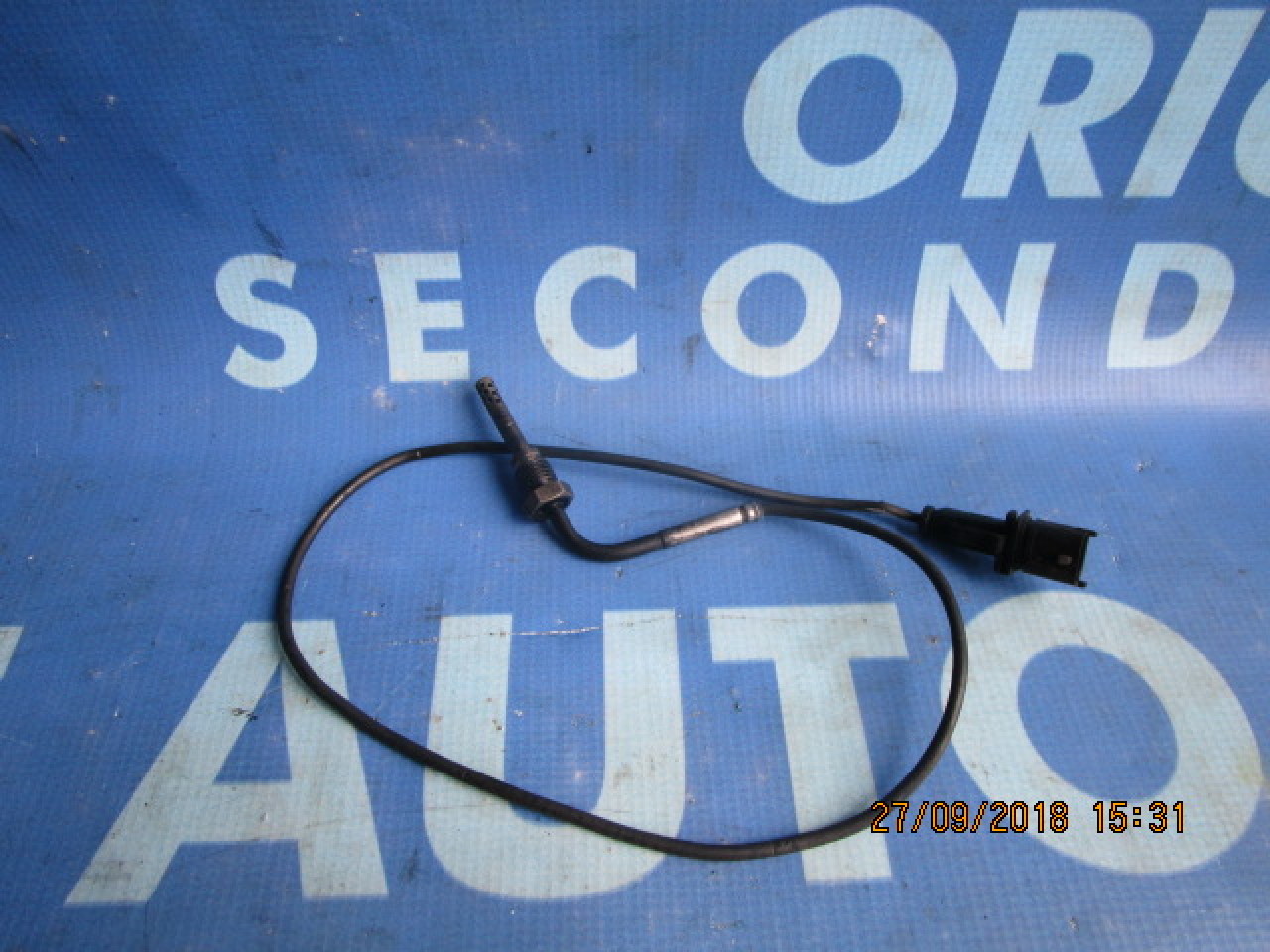 Senzor temperatura gaze Alfa Romeo 159 2.4jtdm; 55211327
