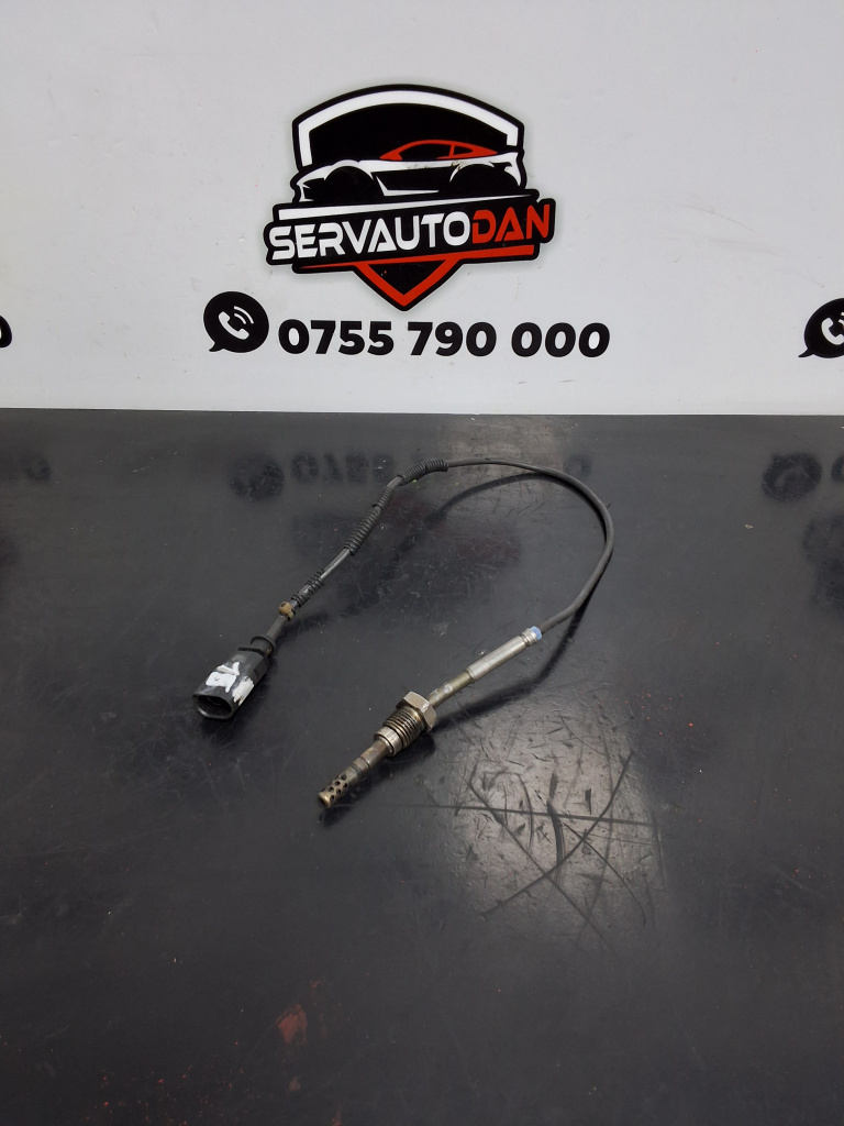 Senzor temperatura gaze Audi A4 (2008-2011) [8K2, B8] 2.0 Motorina 2011, 059906088AK