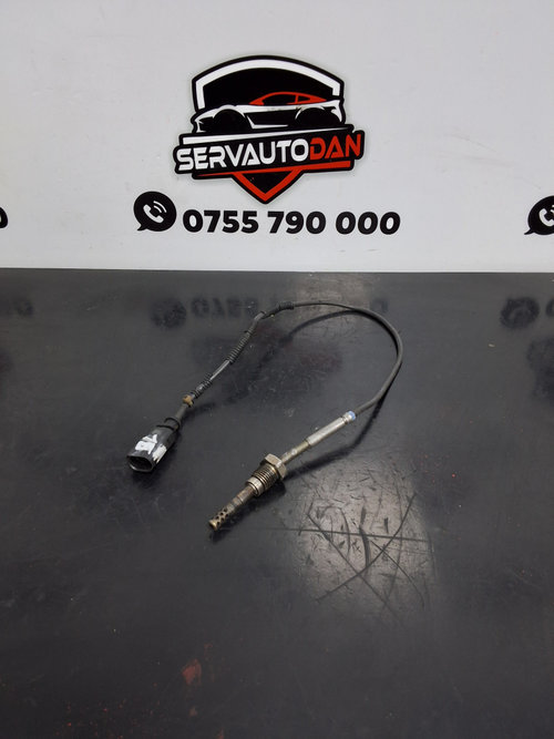Senzor temperatura gaze Audi A4 (2008-2011) [8K2, B8] 2.0 Motorina 2011, 059906088AK