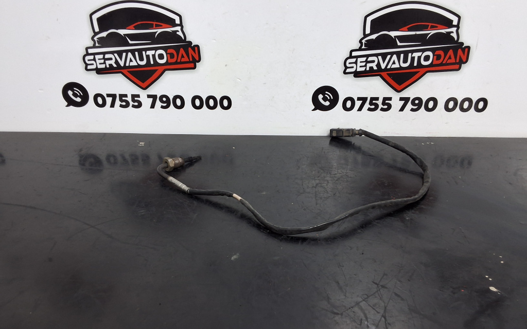 Senzor temperatura gaze Audi A4 (2015-2019) [8W2, B9] 2.0 Motorina 2016, 8W0906088E