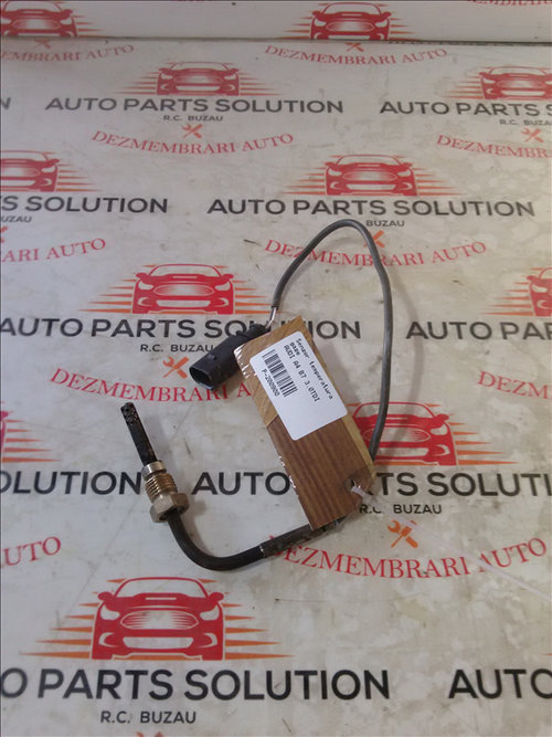 Senzor temperatura gaze AUDI A4 B7 3.0TDI