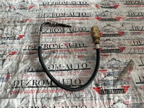 Senzor temperatura gaze AUDI A4 B9 Sedan (8W2, 8WC) 3.0 TDI quattro 272 cai cod: 059906088CN