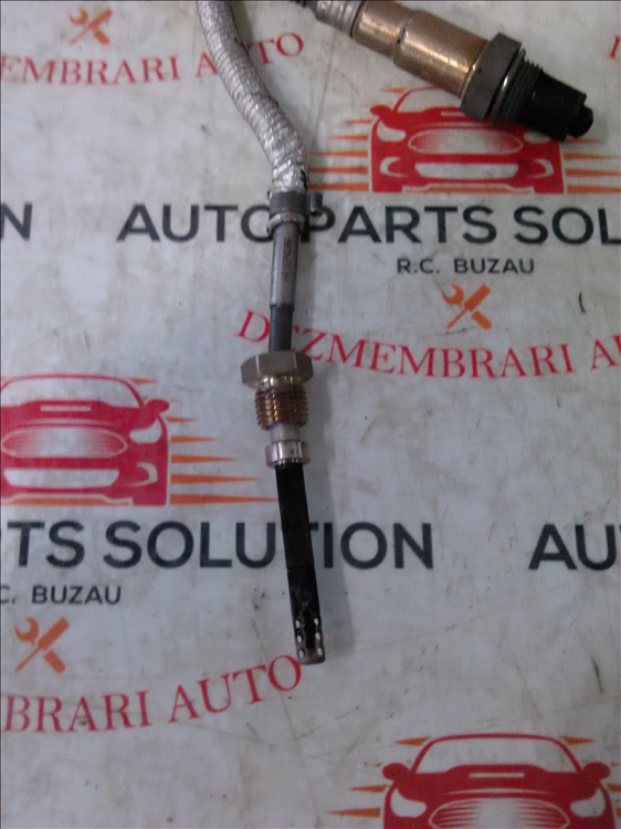 Senzor temperatura gaze AUDI A5 3.0 TDI