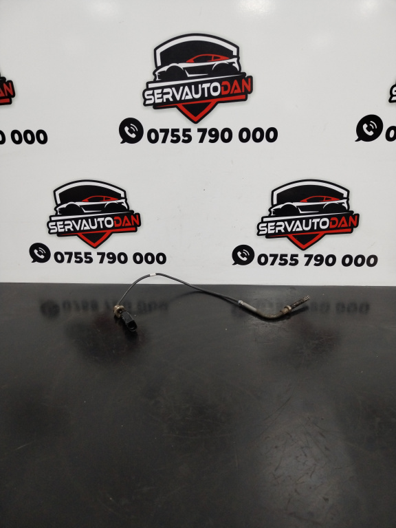 Senzor temperatura gaze Audi A6 (2004-2011) [4F2, C6] 2.0 Motorina 2010, 03L906088AB
