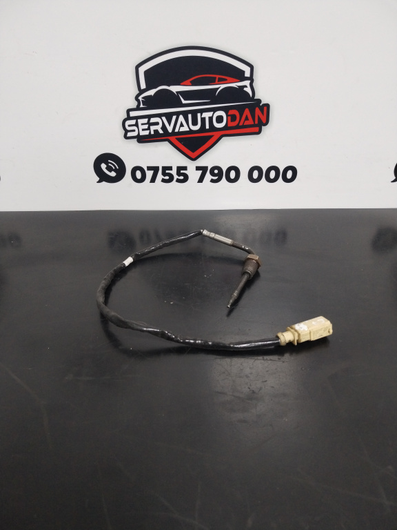 Senzor temperatura gaze Audi A6 (2010-2018) [4G2, C7] 2.0 Motorina 2015, 4H0906088AG