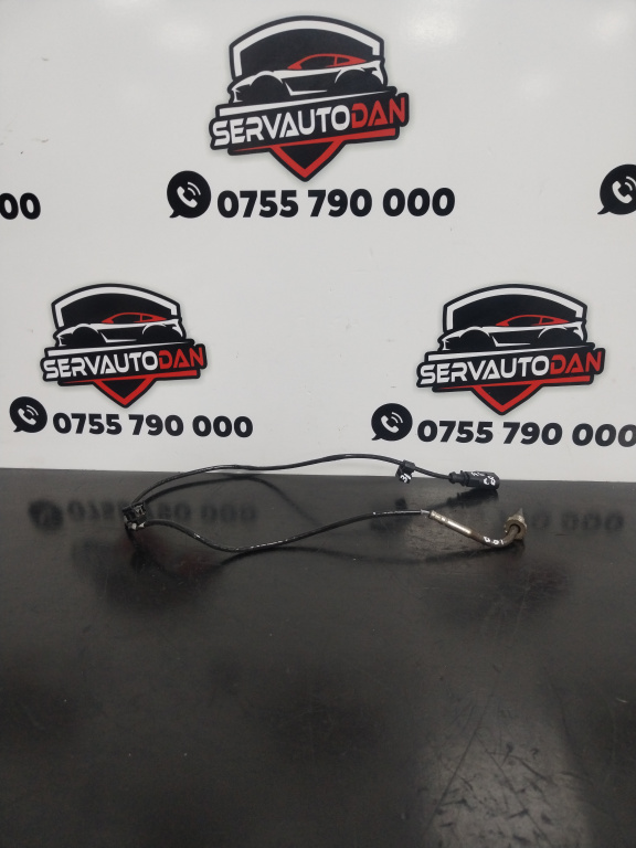 Senzor temperatura gaze Audi A6 (2018->) [C8, 4K] 2.0 Motorina 2019, 05L906088BF