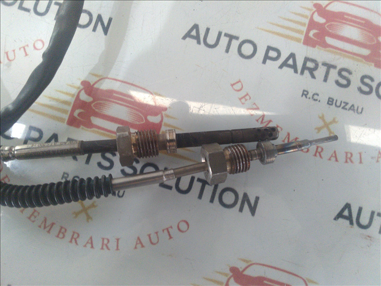 Senzor temperatura gaze AUDI A6 3.0 TDI an fabr.2013